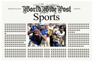 爱游戏登录入口-体育新闻中心上线体育内容个性化推荐算法，体育类新闻20条